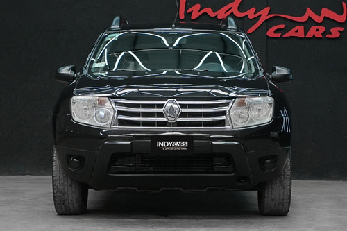 Renault Duster 1.6 4x2 Expression 110cv