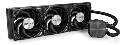Water Cooler Montech Hyperflow Silent, 360mm, Intel-amd