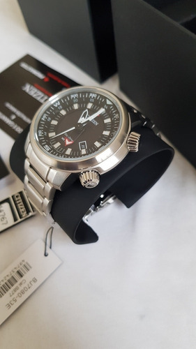 Citizen Eco Drive Gmt Bj7080-53e Sem Uso Não Aqualand