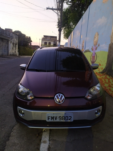 Imagem 2 de 14 de Volkswagen Up! Cross Up Imotion