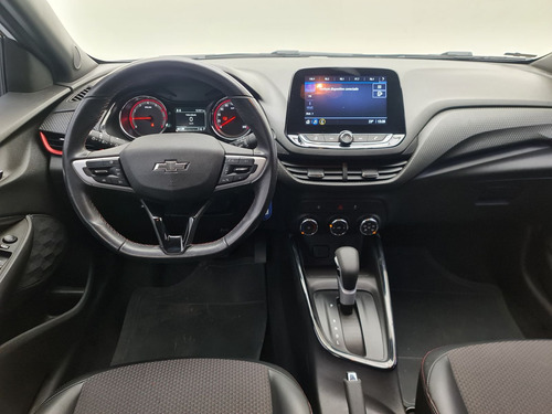 Chevrolet Onix HATCH RS 1.0 TB 12V Flex 5p Aut.