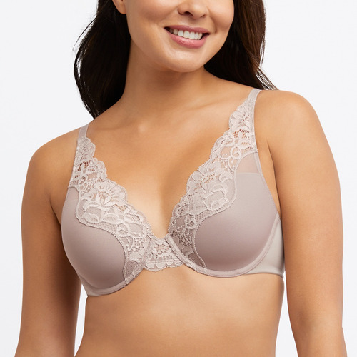 Brasiere Playtex De Encaje Con Realce Y Varillas