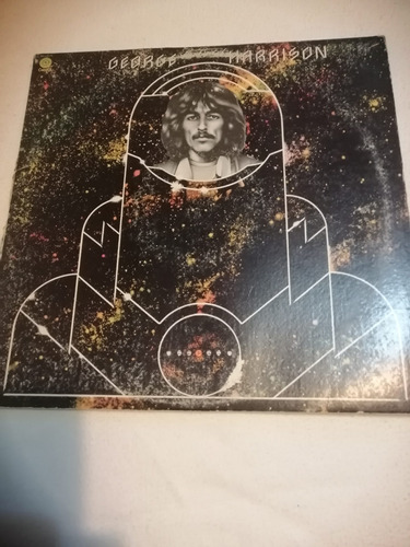 Disco De Vinilo George Harrison The Best