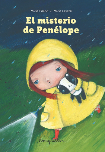 El Misterio De Penelope - Ilustrado -  Longseller 