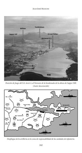 Imagen 6 de 8 de Malvinas: El Tronar De Los Obuses
