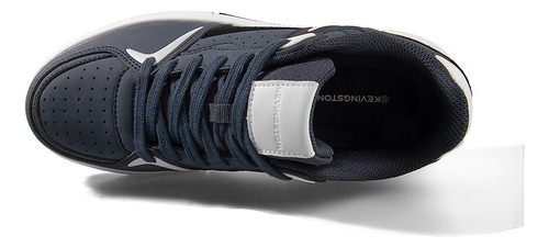 Zapatillas Kevingston Max Azul Hombre