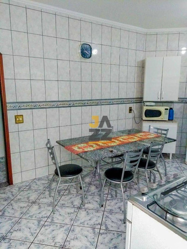 Imagem 18 de 30 de Ótima Casa Com 3 Dormitórios À Venda, 240 M² Por R$ 530.000 - Jardim Comendador Cardoso - Bragança Paulista/sp - Ca14518