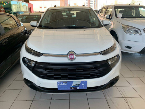 Imagem 1 de 11 de Fiat Toro 2.0 16v Turbo Diesel Freedom Manual
