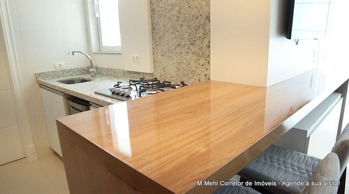 Imagem 21 de 30 de Apartamento Com 3 Dormitórios À Venda Com 220.11m² Por R$ 1.066.000,00 No Bairro Centro - Curitiba / Pr - M2ce-ir202g
