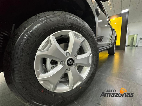 Renault Duster 1.6 16V SCE FLEX INTENSE PLUS MANUAL