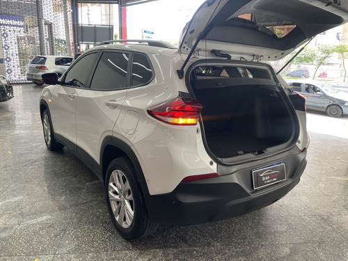 Chevrolet Tracker 1.2 TURBO FLEX LTZ AUTOMÁTICO