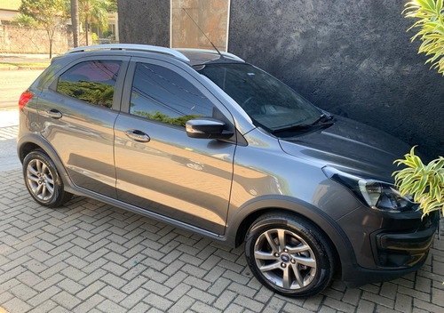 Ford Ka 1.5 Freestyle Flex Aut. 5p