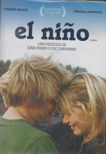 El Niño - L'enfant - De Jean-pierre Y Luc Dardenne -dvd 2005