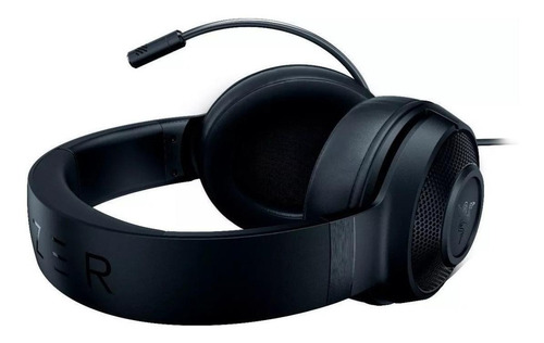 Audífonos gamer Razer Kraken X classic black