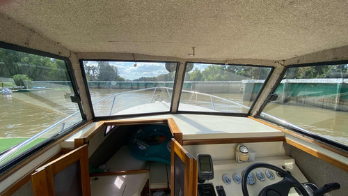 Barco Pony River 27 Mercruiser 3.0 4 Cilindros 140 Hp Alpha