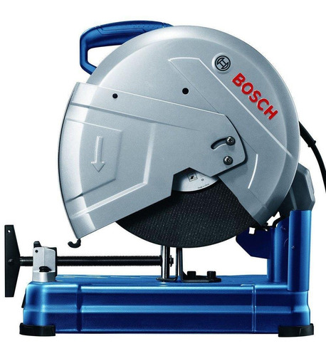 Imagem 2 de 2 de Policorte 2400w Gco 14-24 Bosch