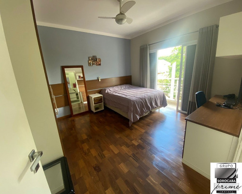 Imagem 19 de 30 de Sobrado Com 4 Dormitórios À Venda - Sunset Condomínio Residencial - Ca00273 - 70380615