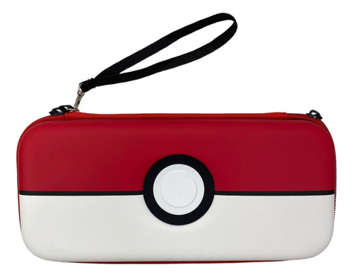 Bolso Nintendo Switch Oled Estuche Pokemon Protector 