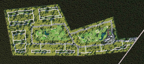 Imagen 11 de 25 de Lotes En Venta Al Norte De Mérida Con Club De Golf