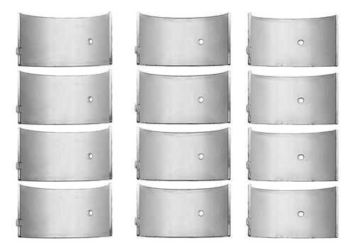 Metal De Biela P/ Toyota L6 3868cc 4230cc 020