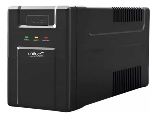 Ups Interactiva 650 Unitec Usa