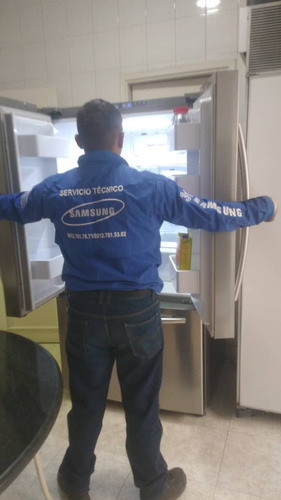 Servicio Técnico Autorizado Samsung LG Nevera Lavadora