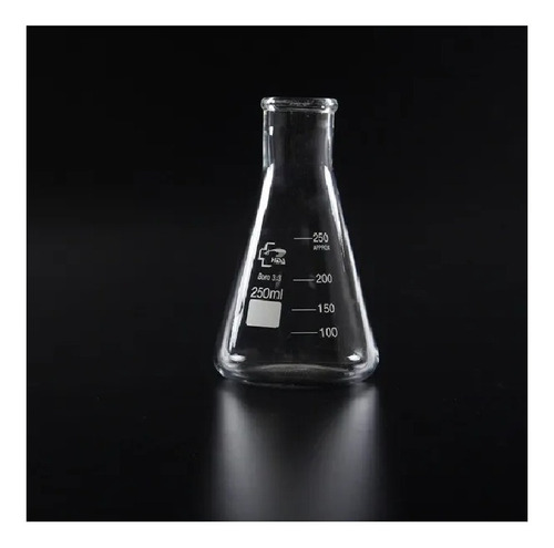 Erlenmeyer 5000ml  Borosilicato 3.3