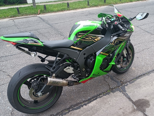 Imagen 6 de 7 de Kawasaki Ninja Zx10r No Permuto R1 R6 Zx10 Cbr S1000 Gsx