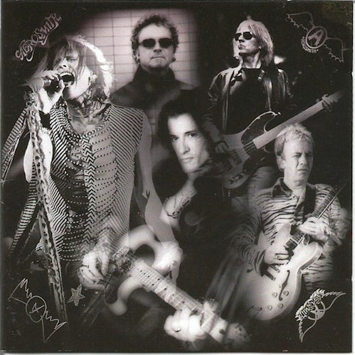 O Yeah  - Ultimate Hits - Aerosmith (cd)