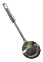 Comprar Cucharon Cuchara Para Servir Panquequera Sopero Acero Inoxid