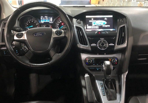 Ford Focus 2.0 Titanium Plus Hatch - 2015