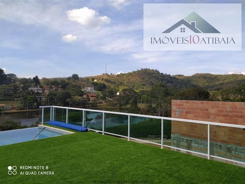 Imagem 3 de 14 de Casas Em Condomínio À Venda Em Atibaia/sp - Compre O Seu Casas Em Condomínio Aqui! - 1474889