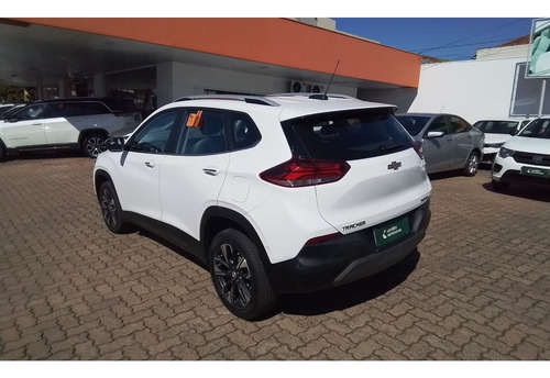 Chevrolet Tracker 1.2 TURBO FLEX PREMIER AUTOMÁTICO
