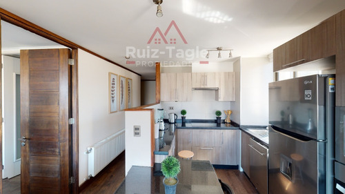Imagen 7 de 16 de Venta De Precioso Departamento En Costa De Montemar