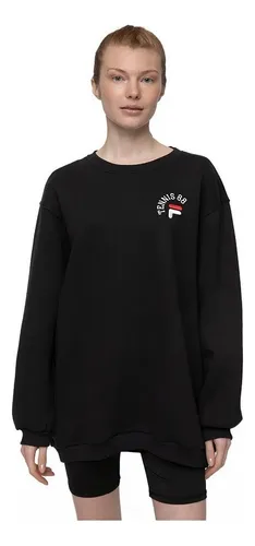 Poleron Fila Mujer MercadoLibre