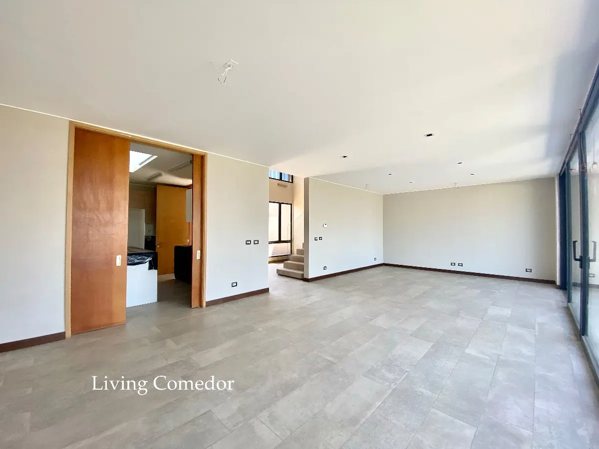 Imagen 5 de 21 de Ultimas Unidades Casas Nuevas Exclusivo Condominio La Dehesa
