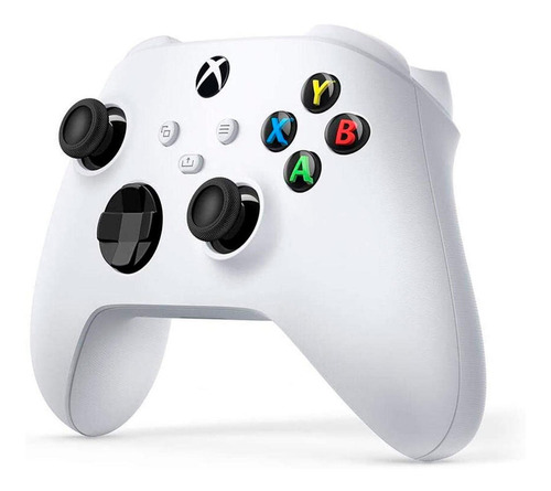 Mando De Xbox One Series X/s Blanco + Call Of Duty Black Ops