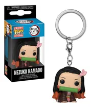 Comprar Pop Keychain: Demon Slayer  Nezuko Kamado (original) Gift