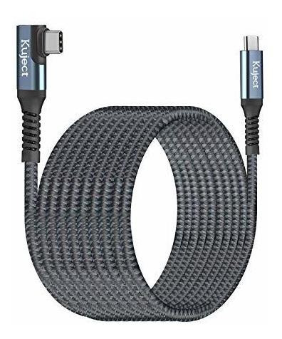 Compatible Con Oculus Quest 2 Link Cable 20ft Usb 3.0 Tipo C