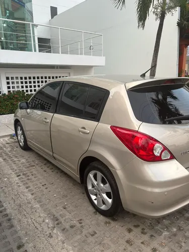 Nissan Tiida En Excelentes Condiciones, Automático, 88.000km