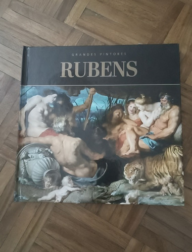 Colección Grandes Pintores - Rubens