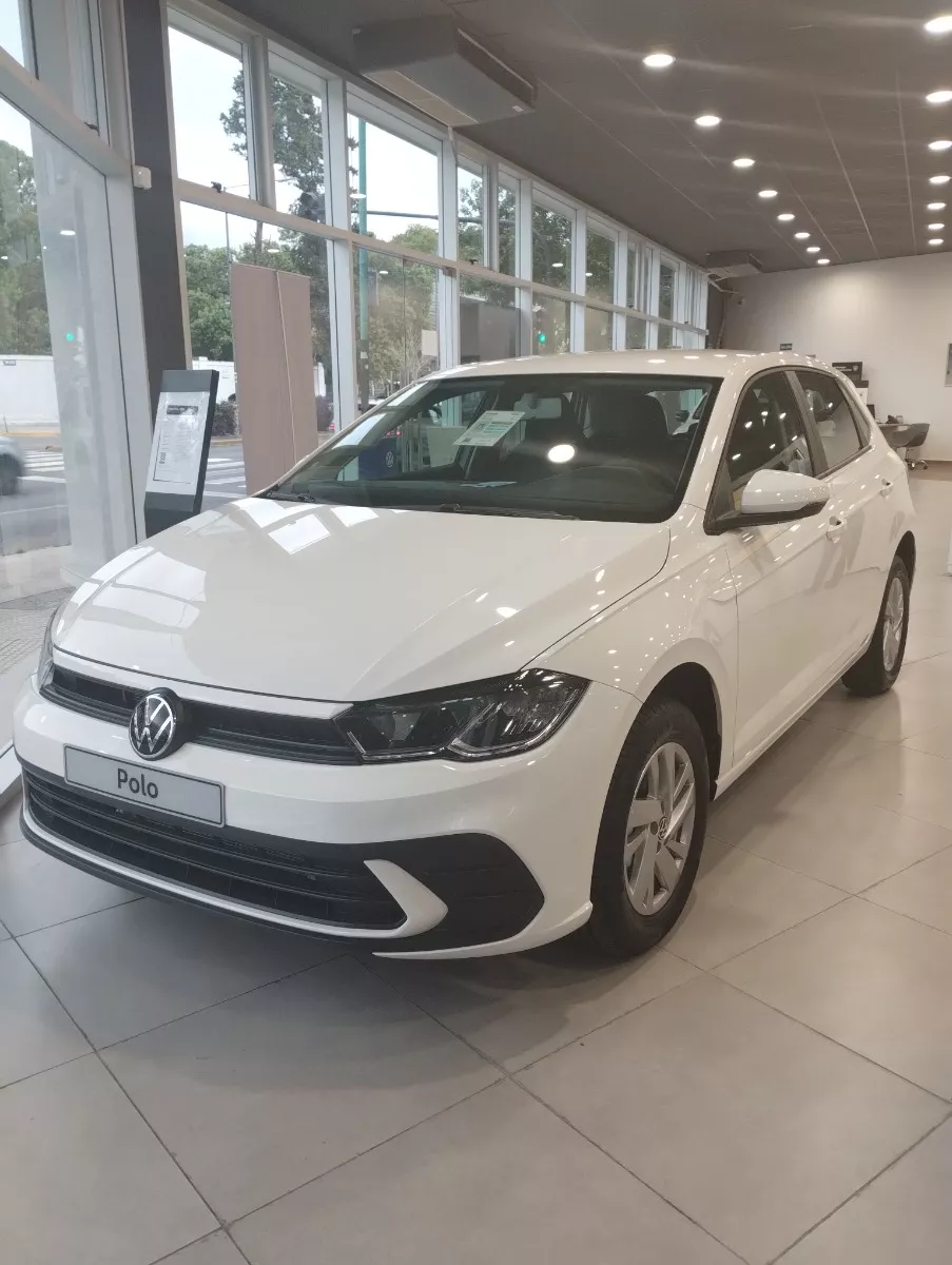 Volkswagen Polo 1.6 Msi Comfortline