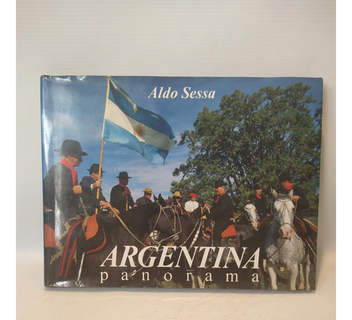 Argentina Panorama Aldo Sessa Cosmogonias