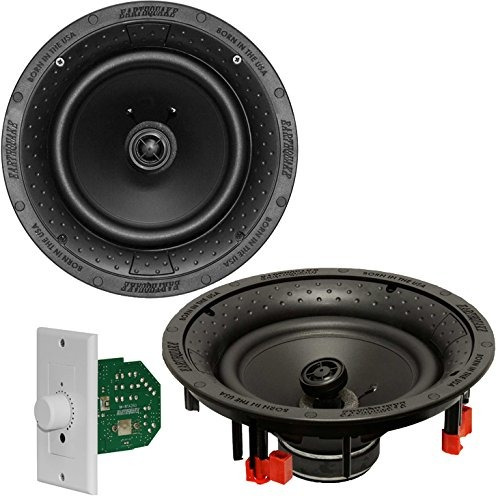 Earthquake Sound In Ceiling Bluetooth Speaker Set With