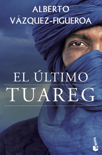 Libro Ultimo Tuareg,el