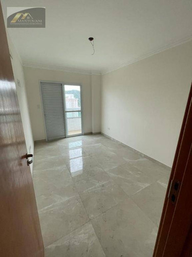 Imagem 12 de 30 de Apartamento Com 3 Dormitórios À Venda, 129 M² Por R$ 742.635 - Canto Do Forte - Praia Grande/sp - Ap2674