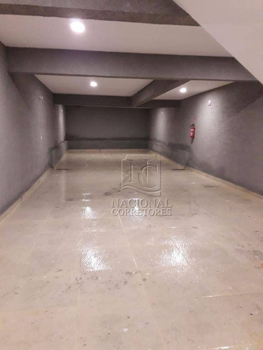 Cobertura À Venda, 136 M² Por R$ 420.000,00 - Parque Oratório - Santo André/sp - Co2524