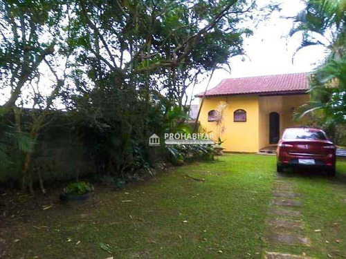 Imagem 6 de 8 de Casa À Venda Em Itanhaém/sp - Ca3704
