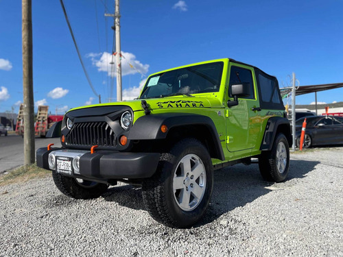 Imagen 3 de 13 de Jeep Wrangler 2012 Rubicon 4x4 At