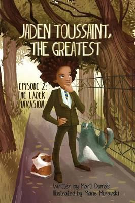 Libro Jaden Toussaint, The Greatest Episode 2 - Marti Dumas